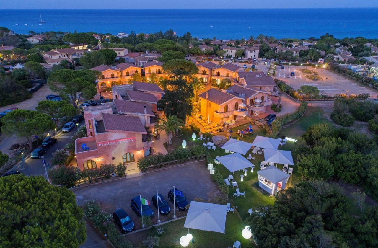 코스타 레이 Le Residenze Di Piazza Italia 아파트 외부 사진